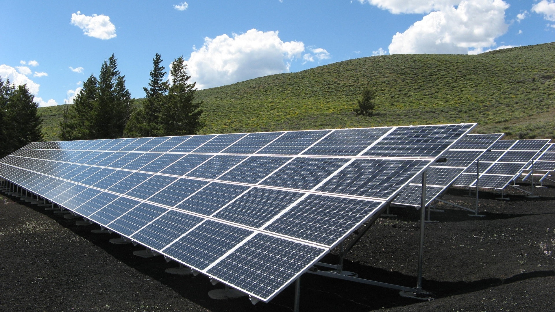 Solaranlage